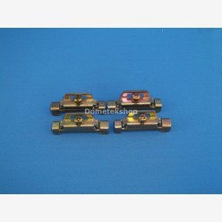 Idec BNL6 end stop for 35 mm DIN rail. Idec BNL6 end stop for 35 mm DIN rail.